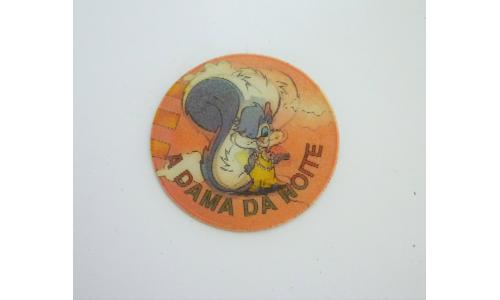 Elma Chips 1997 Super Magic Tazo Tiny Toon n�180